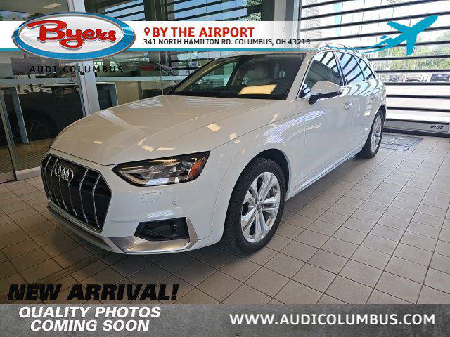 audi a4 allroad 2021 WA17AAF42MA005626 image audi a4 allroad 2021 WA17AAF42MA005626 image